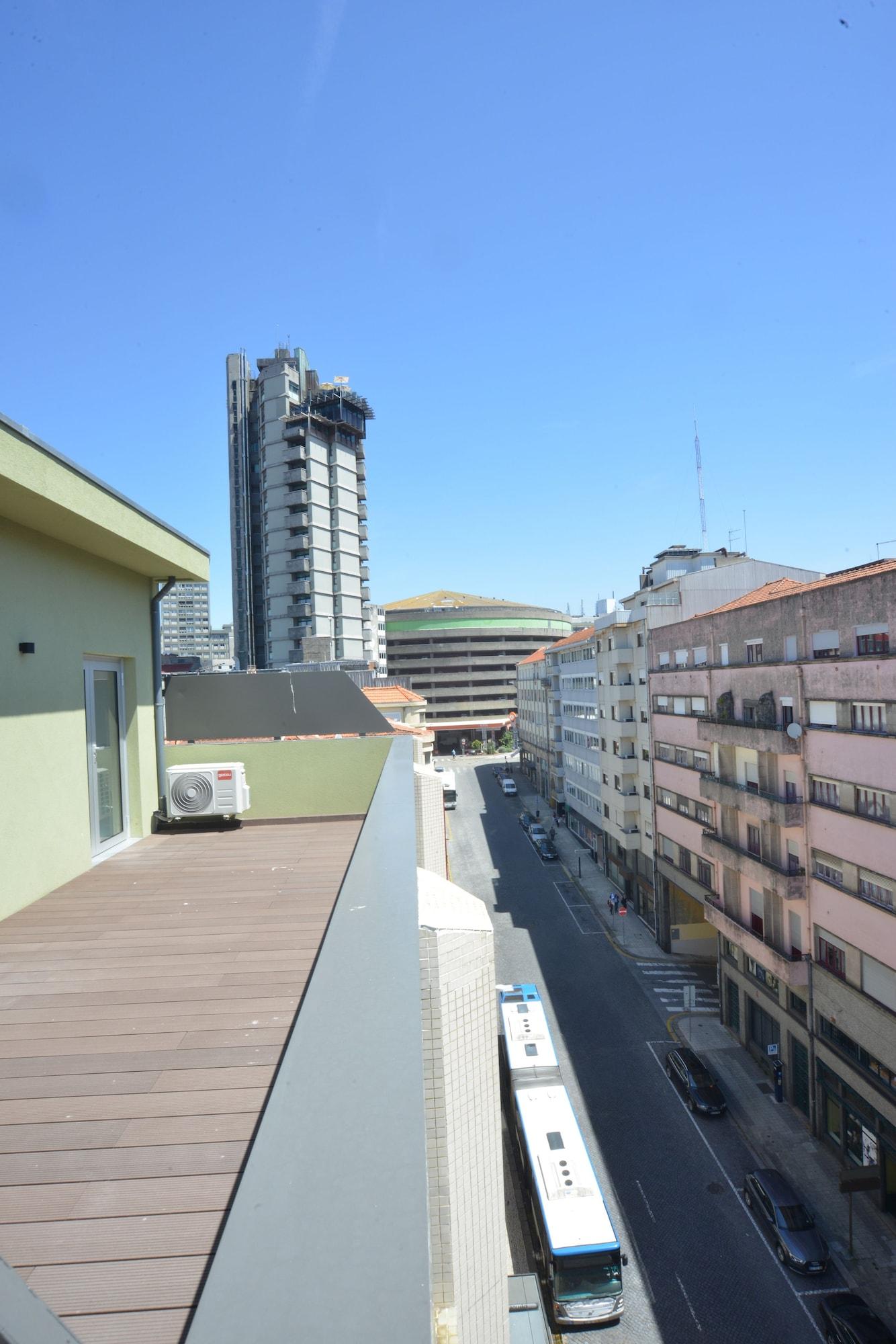 Spot Family Apartments Porto Exterior foto