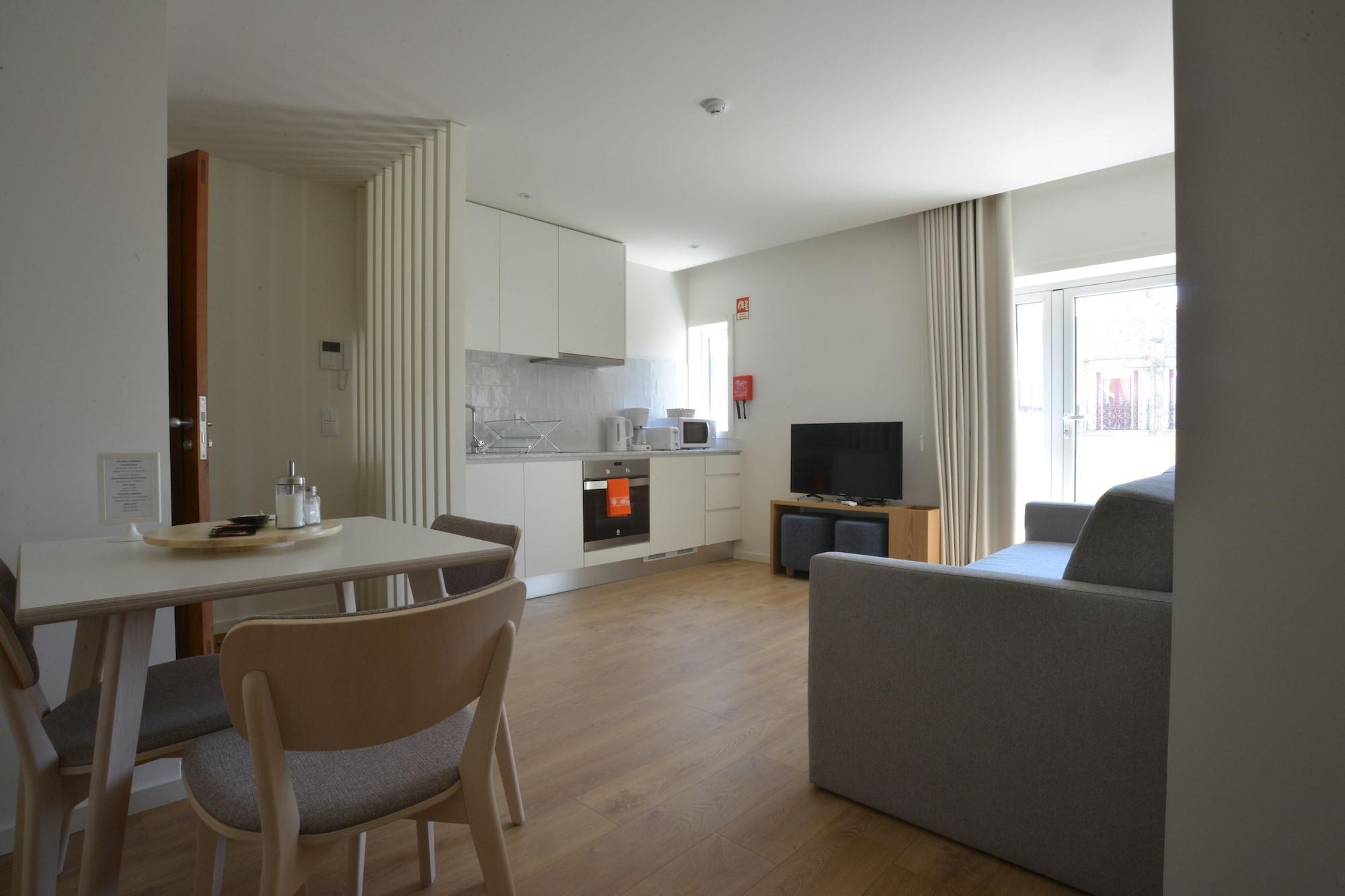 Spot Family Apartments Porto Exterior foto