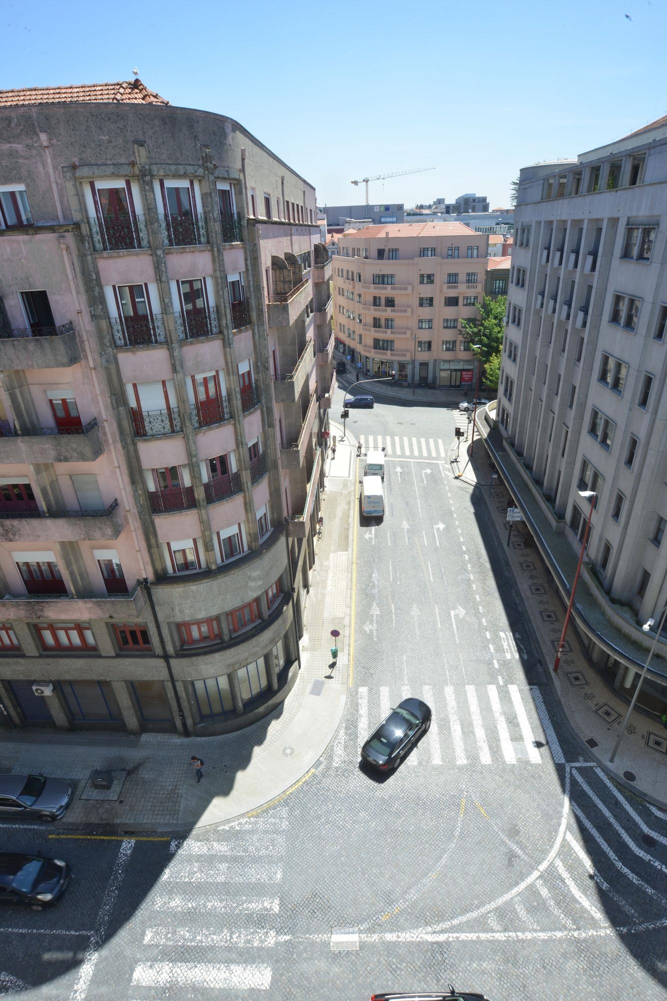 Spot Family Apartments Porto Exterior foto