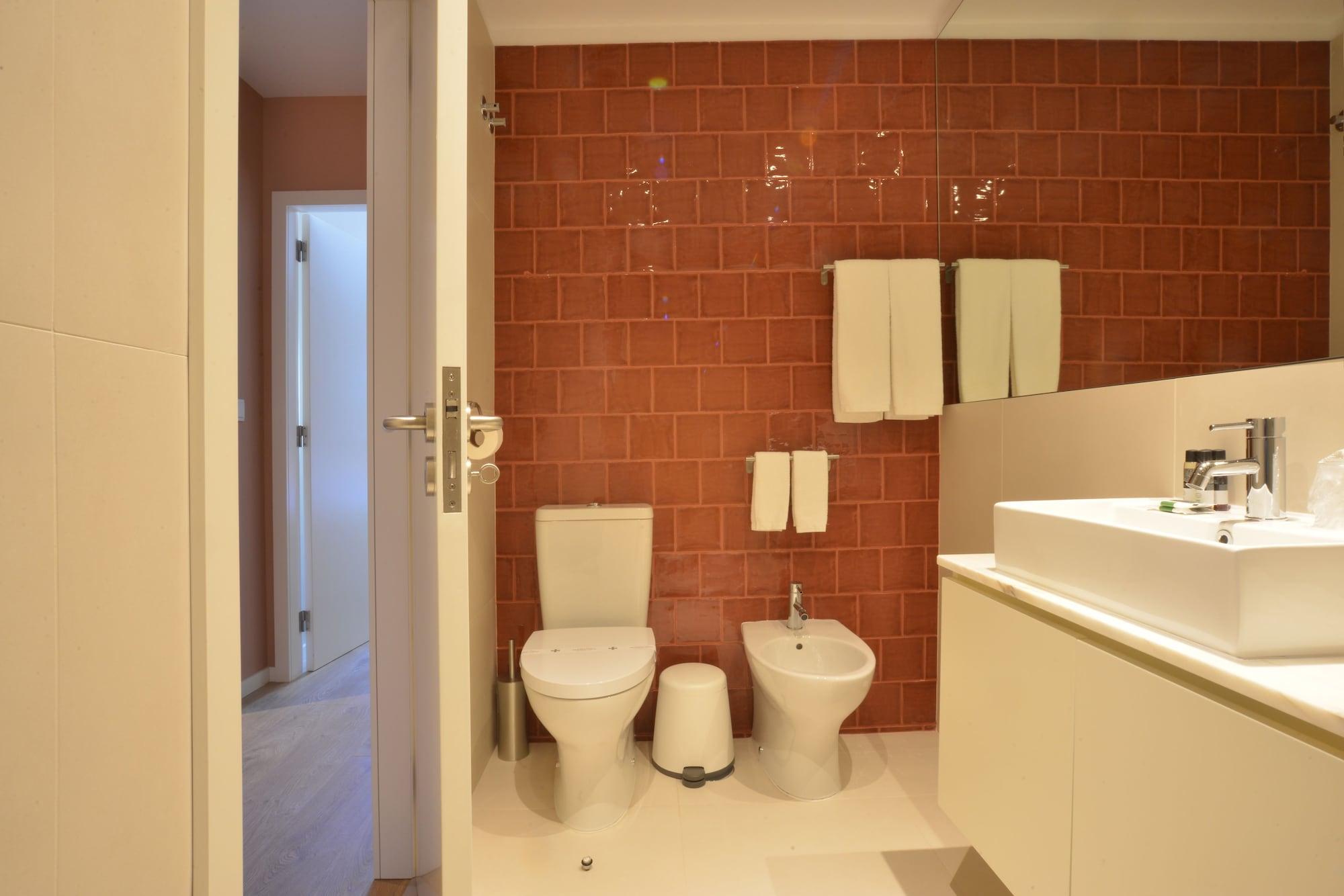 Spot Family Apartments Porto Exterior foto