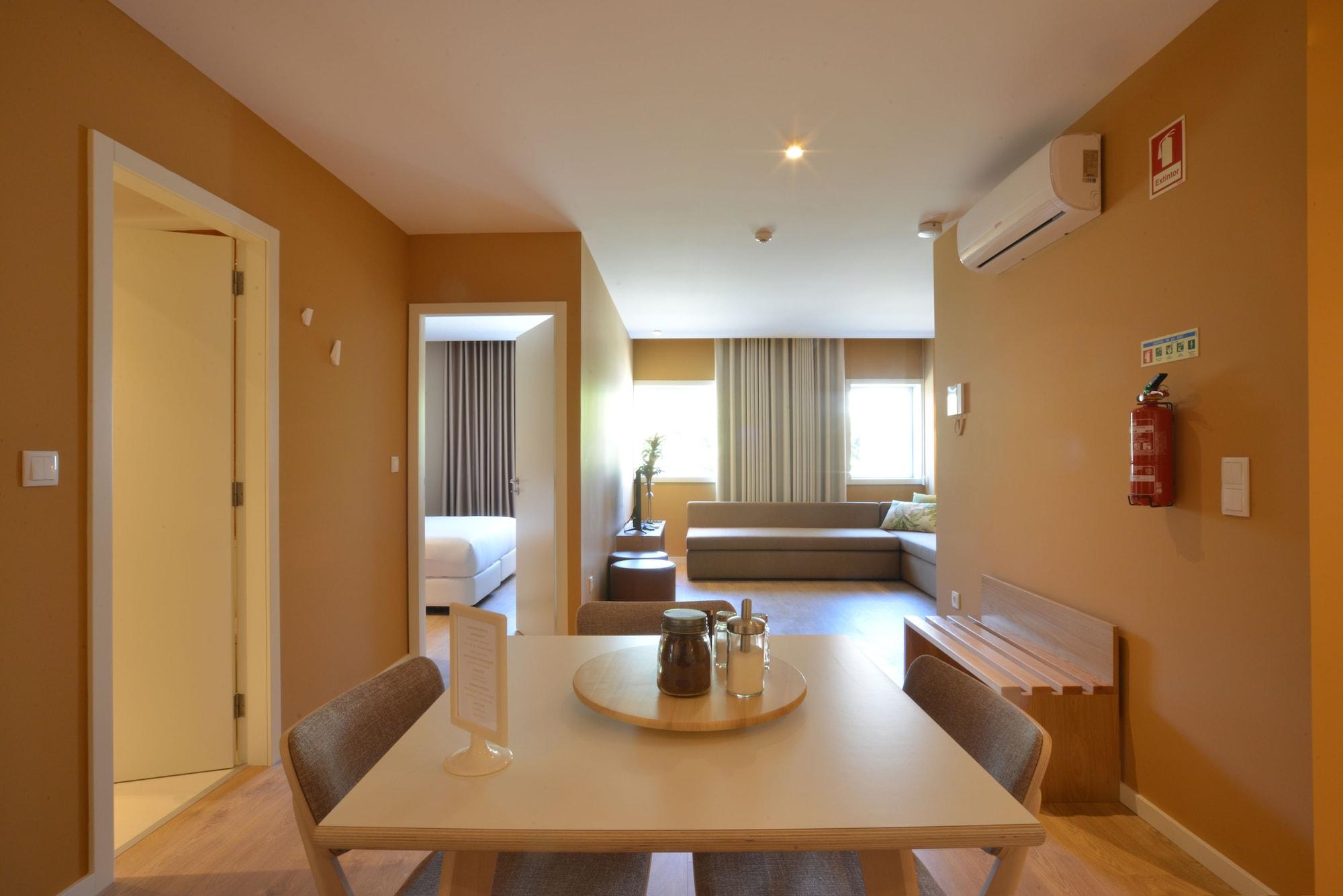 Spot Family Apartments Porto Exterior foto