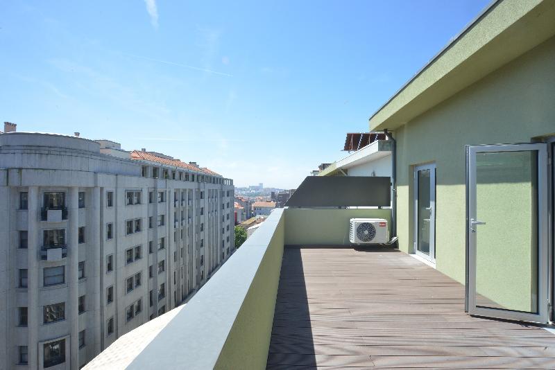 Spot Family Apartments Porto Exterior foto