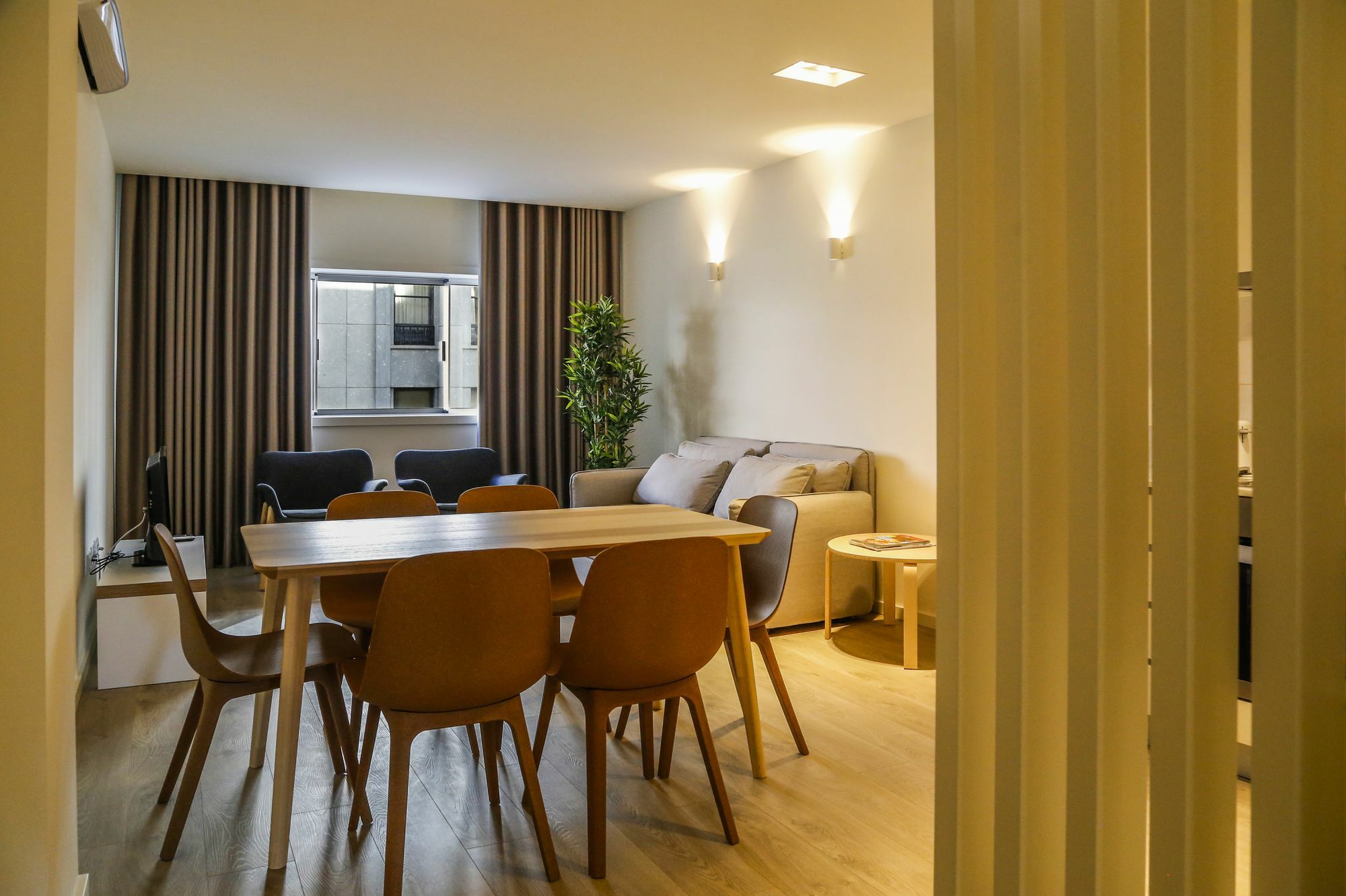 Spot Family Apartments Porto Exterior foto