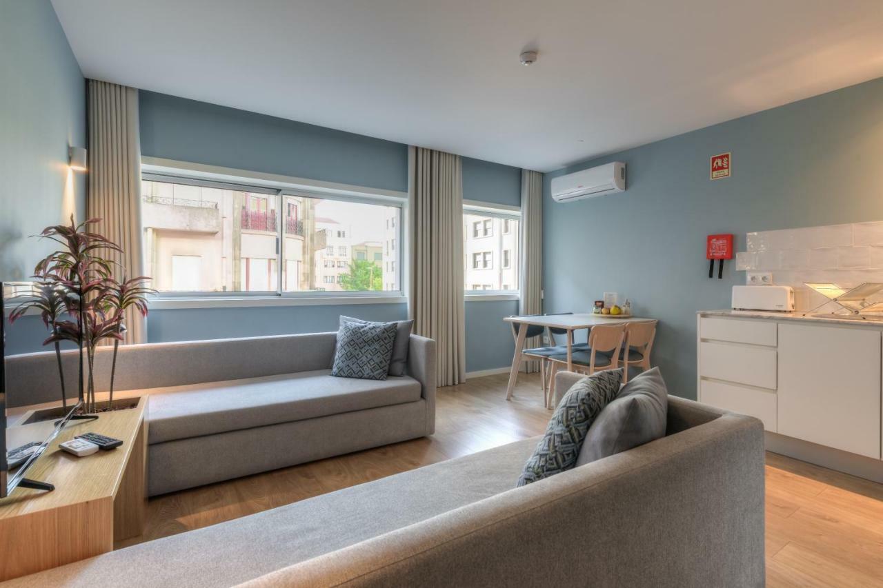 Spot Family Apartments Porto Exterior foto