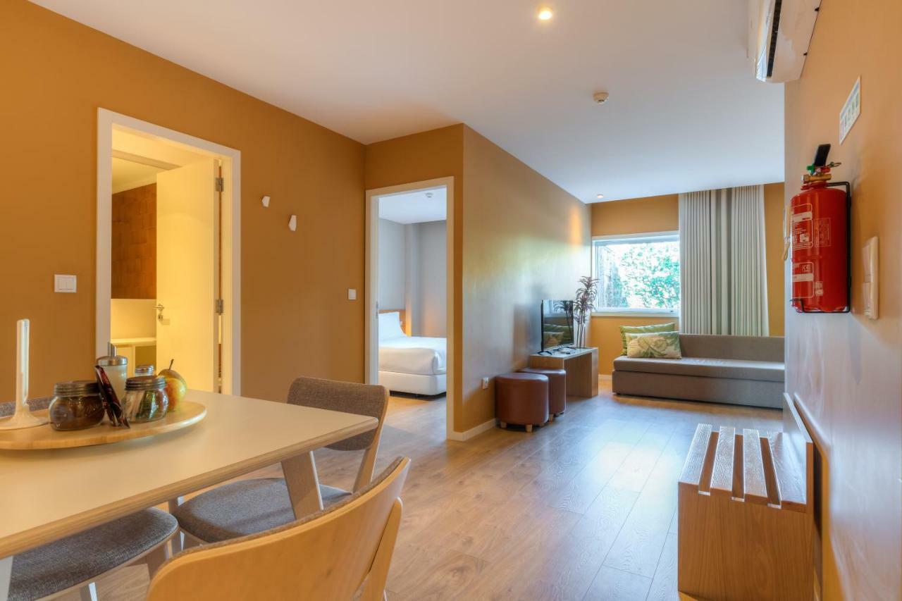Spot Family Apartments Porto Exterior foto